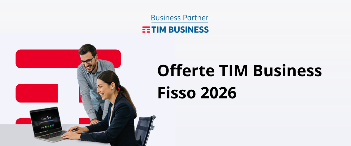 Offerte TIM Business per il fisso 2026